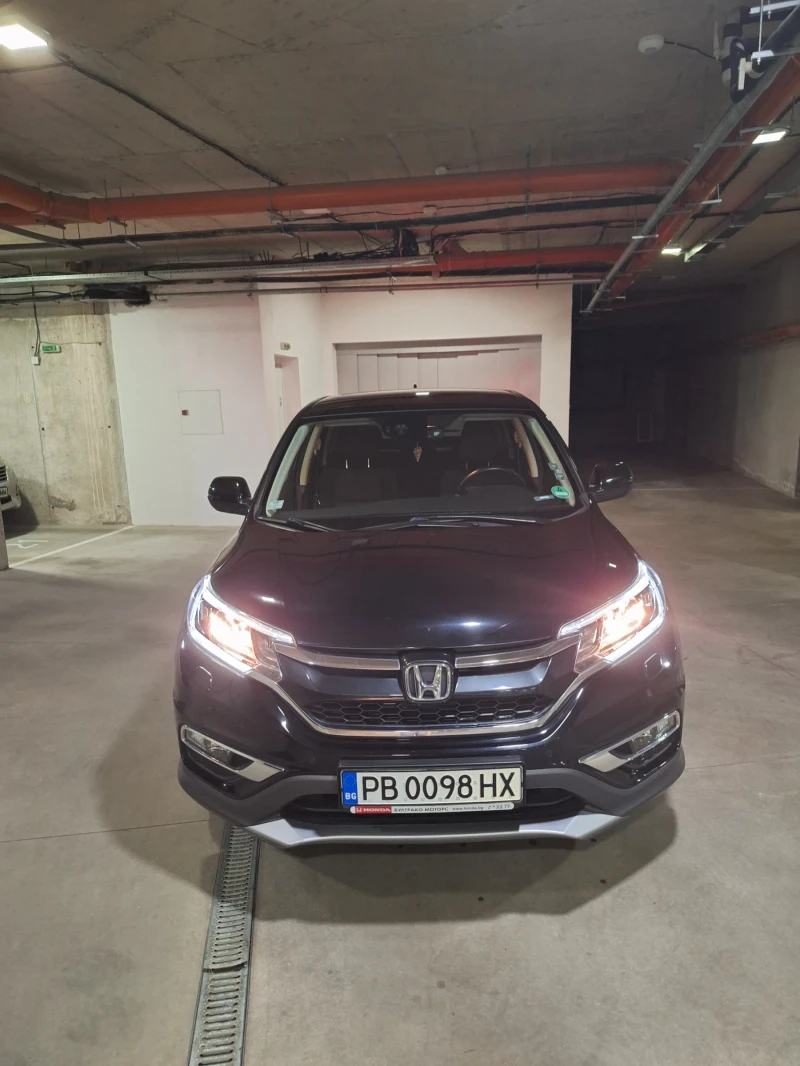 Honda Cr-v, снимка 11 - Автомобили и джипове - 47752357