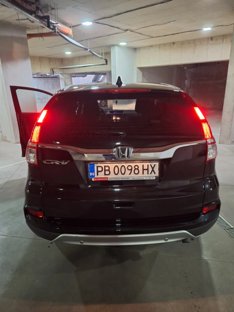 Honda Cr-v, снимка 12 - Автомобили и джипове - 47752357