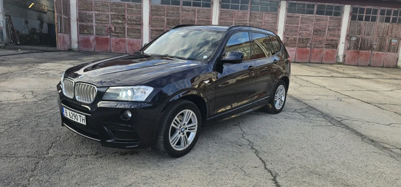 BMW X3 3.5xi, снимка 4 - Автомобили и джипове - 47838055