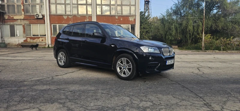 BMW X3 3.5xi, снимка 1 - Автомобили и джипове - 47838055