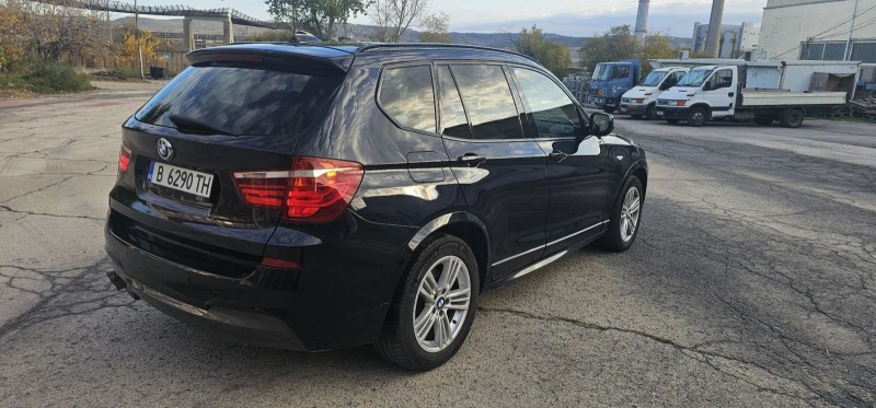 BMW X3 3.5xi, снимка 9 - Автомобили и джипове - 47838055