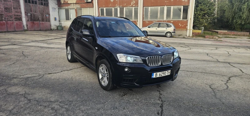 BMW X3 3.5xi, снимка 7 - Автомобили и джипове - 47838055