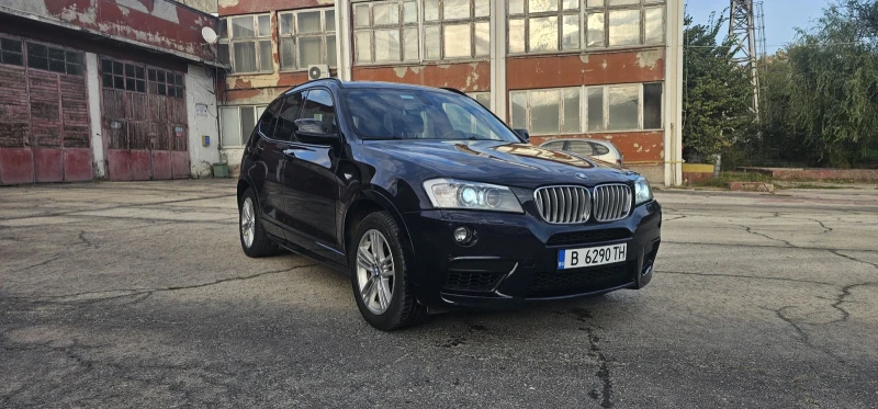 BMW X3 3.5xi, снимка 2 - Автомобили и джипове - 47838055