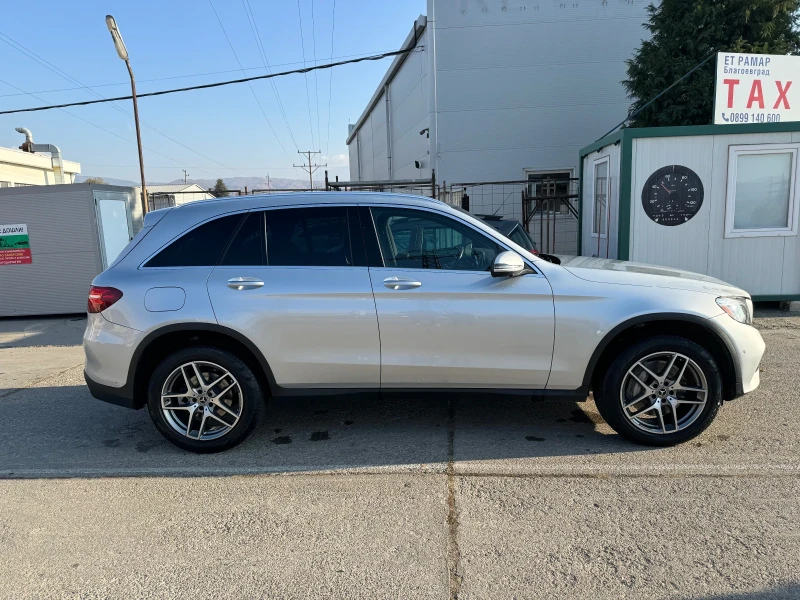 Mercedes-Benz GLC 300, снимка 4 - Автомобили и джипове - 47916497