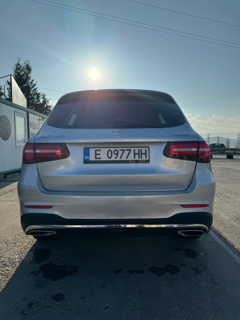 Mercedes-Benz GLC 300, снимка 6 - Автомобили и джипове - 47916497