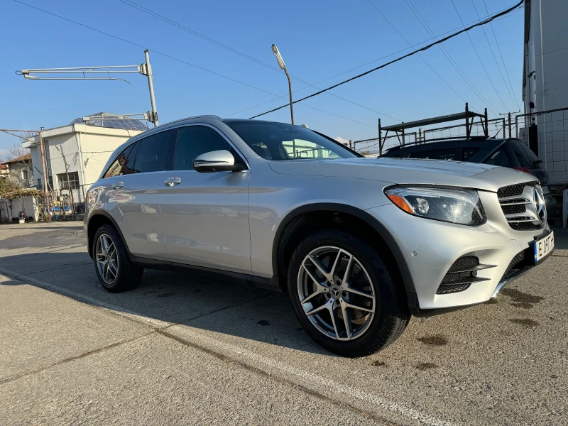 Mercedes-Benz GLC 300, снимка 3 - Автомобили и джипове - 47916497