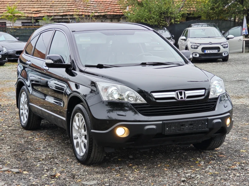 Honda Cr-v Ексклузив, снимка 2 - Автомобили и джипове - 47959811