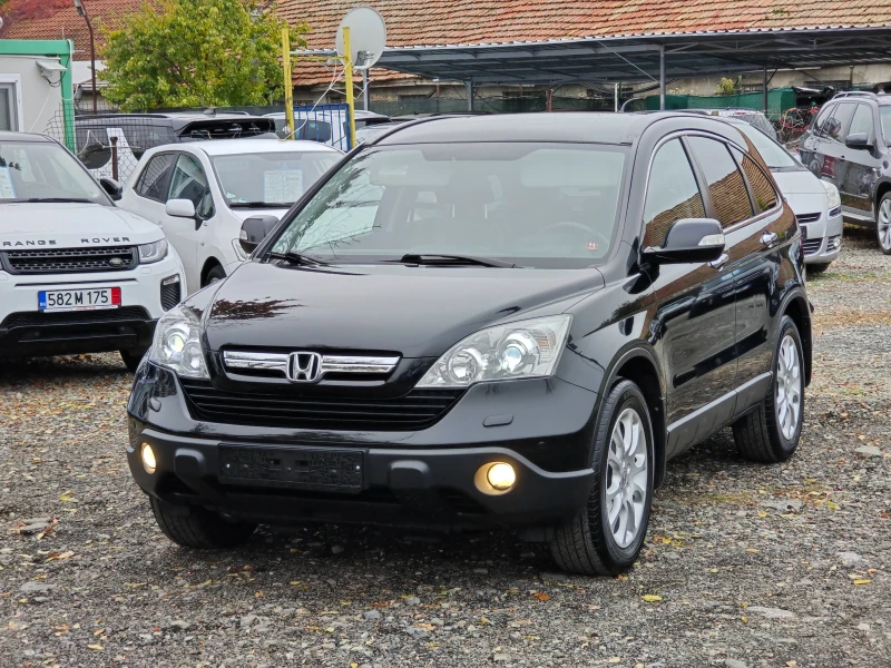 Honda Cr-v Ексклузив, снимка 1 - Автомобили и джипове - 47959811