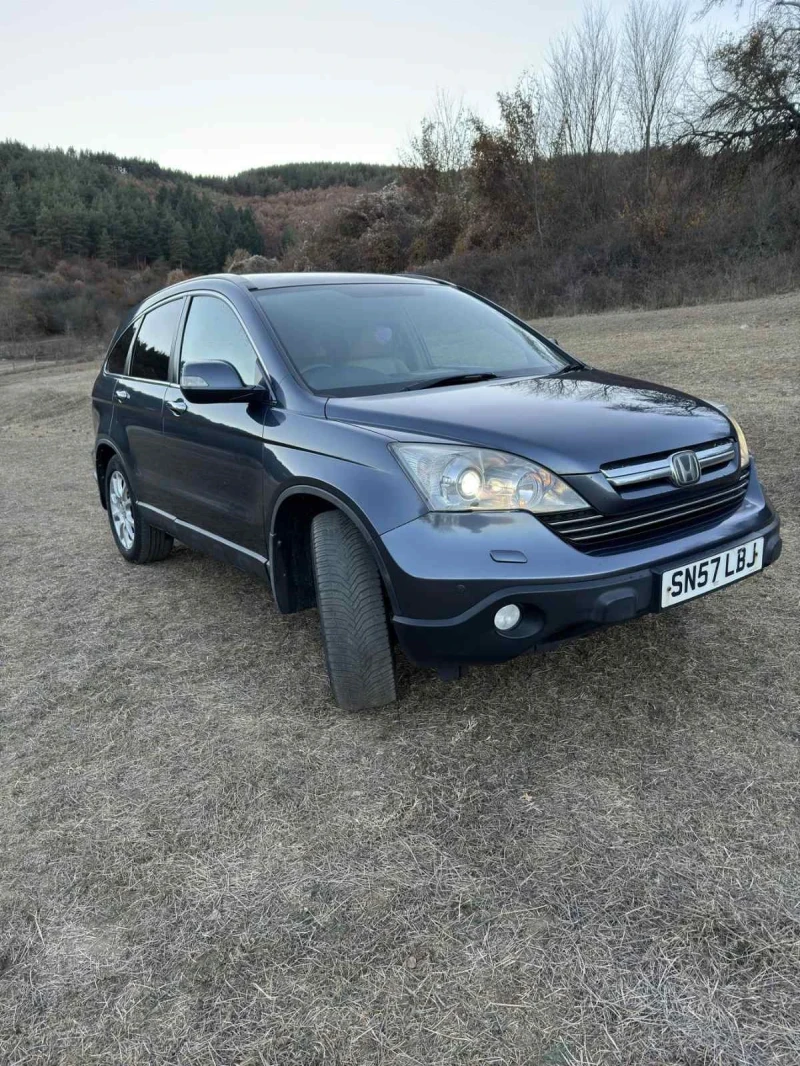 Honda Cr-v, снимка 1 - Автомобили и джипове - 48177739