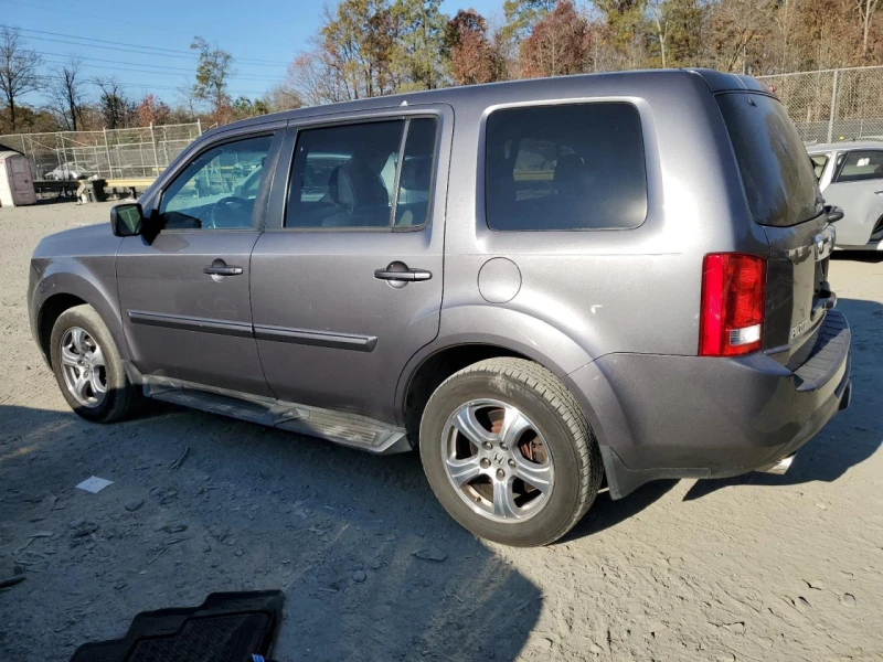 Honda Pilot EXL FWD * Подходяща за ГАЗ, снимка 2 - Автомобили и джипове - 48316598