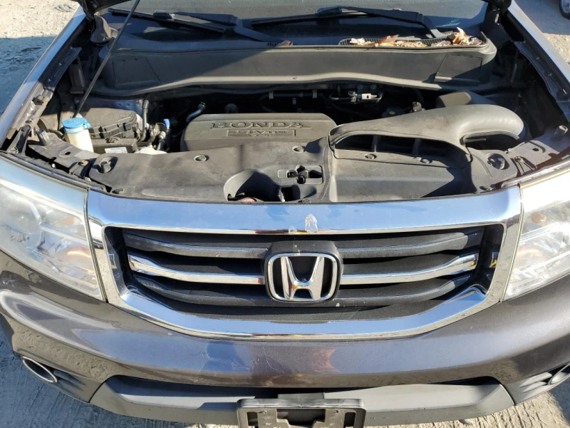 Honda Pilot EXL FWD * Подходяща за ГАЗ, снимка 12 - Автомобили и джипове - 48316598