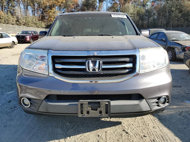 Honda Pilot EXL FWD * Подходяща за ГАЗ, снимка 5 - Автомобили и джипове - 48316598