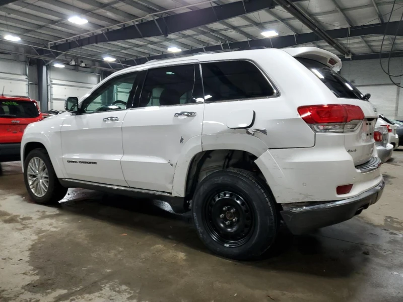 Jeep Grand cherokee Summit* Distronic* Harman/Kardon* Подгрев* Обдух* , снимка 6 - Автомобили и джипове - 48868475