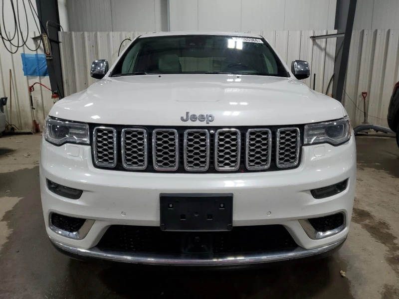 Jeep Grand cherokee Summit* Distronic* Harman/Kardon* Подгрев* Обдух* , снимка 2 - Автомобили и джипове - 48868475