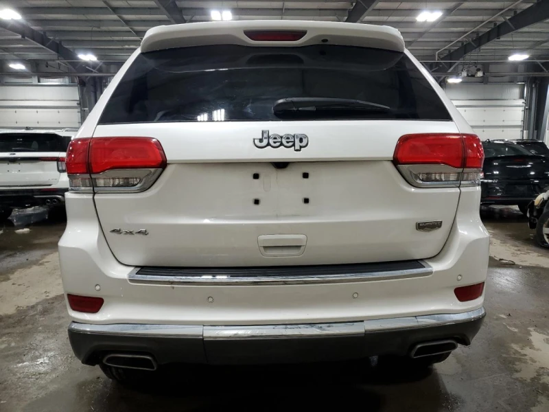 Jeep Grand cherokee Summit* Distronic* Harman/Kardon* Подгрев* Обдух* , снимка 5 - Автомобили и джипове - 48868475