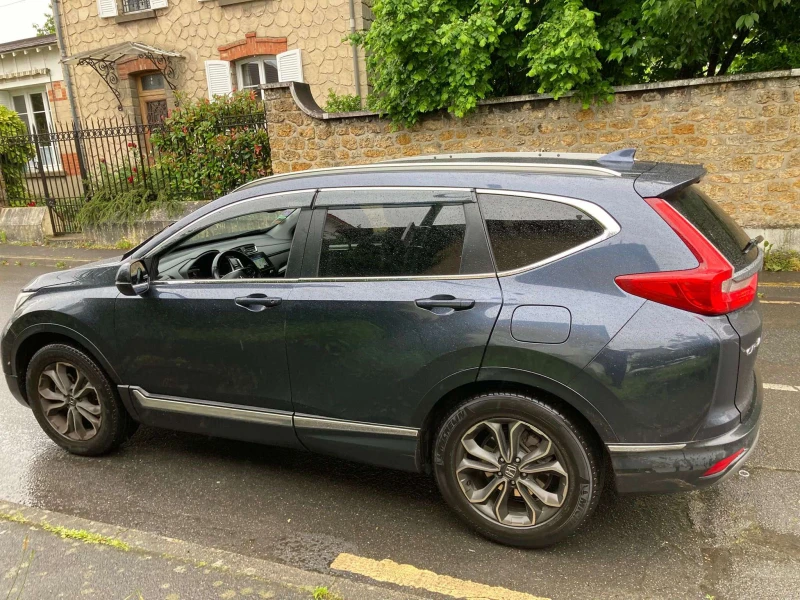 Honda Cr-v E:HEV HYBRID EXECUTIVE 193, снимка 4 - Автомобили и джипове - 48919000