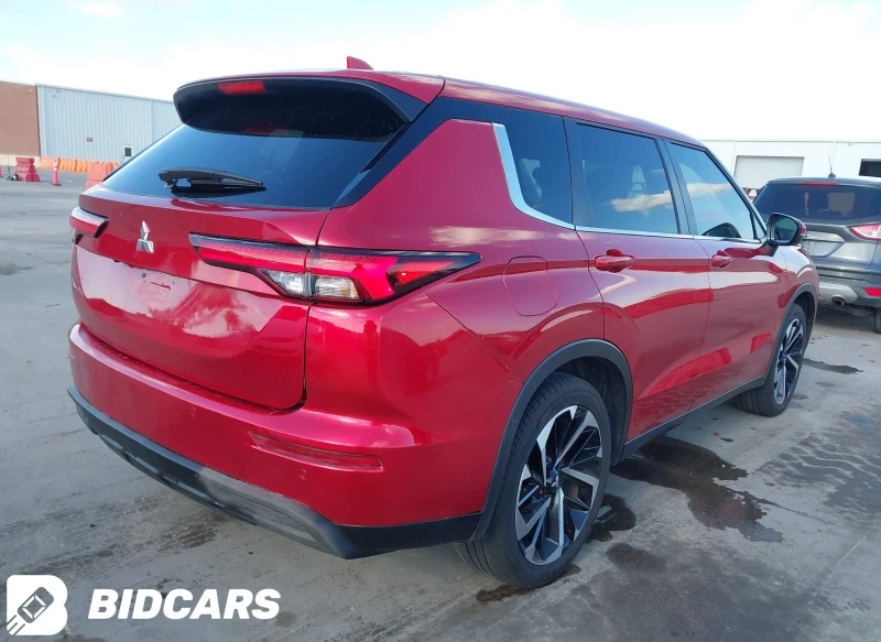 Mitsubishi Outlander SE 2.5 2WD, снимка 8 - Автомобили и джипове - 49061193