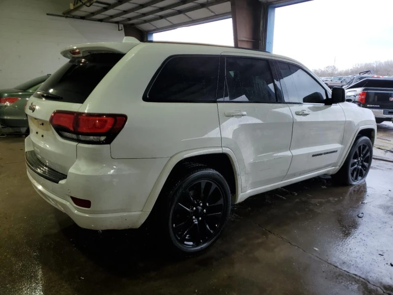 Jeep Grand cherokee LAREDO 3.6L 4x4/ ФИКСИРАНА ЦЕНА! КОЖА, снимка 6 - Автомобили и джипове - 49381572