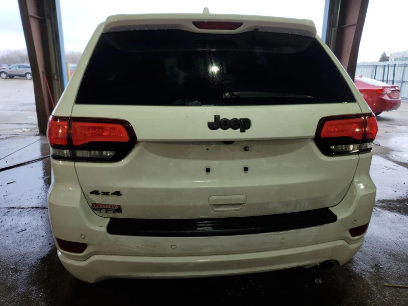 Jeep Grand cherokee LAREDO 3.6L 4x4/ ФИКСИРАНА ЦЕНА! КОЖА, снимка 5 - Автомобили и джипове - 49381572