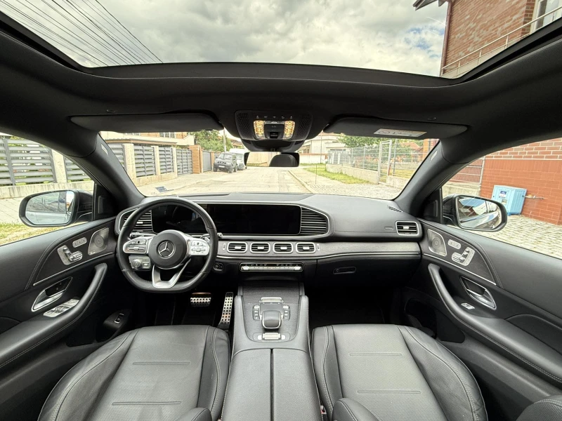 Mercedes-Benz GLE 400 AMG , снимка 9 - Автомобили и джипове - 51472891