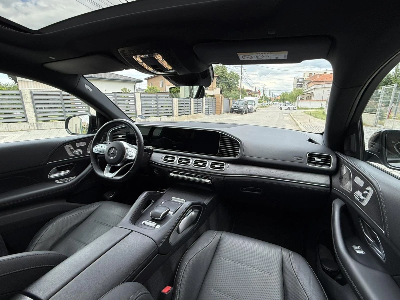 Mercedes-Benz GLE 400 AMG , снимка 10 - Автомобили и джипове - 51472891