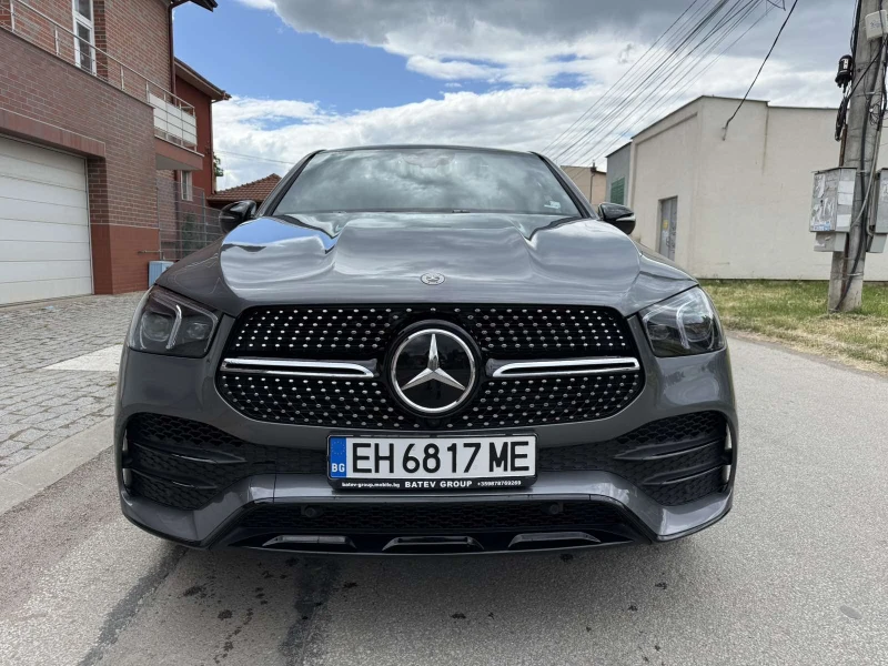 Mercedes-Benz GLE 400 AMG , снимка 2 - Автомобили и джипове - 51472891