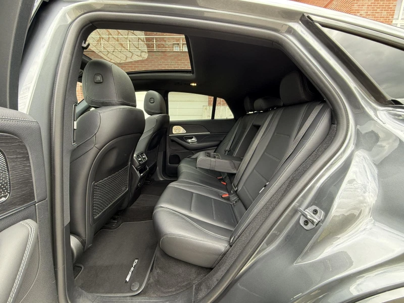 Mercedes-Benz GLE 400 AMG , снимка 12 - Автомобили и джипове - 51472891