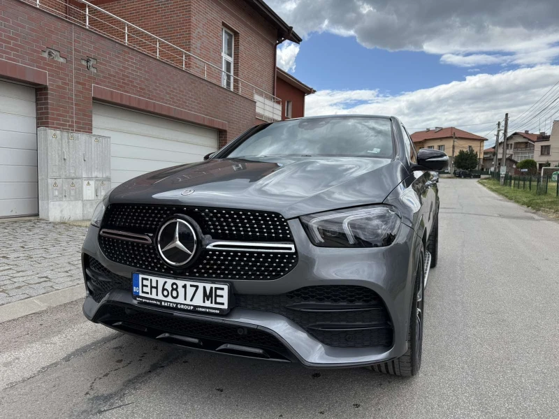 Mercedes-Benz GLE 400 AMG 