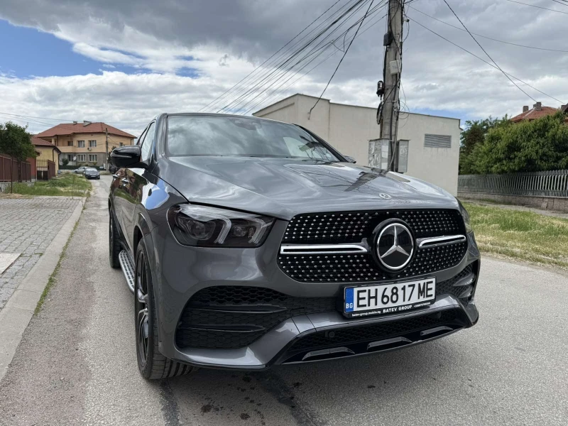 Mercedes-Benz GLE 400 AMG , снимка 3 - Автомобили и джипове - 51472891