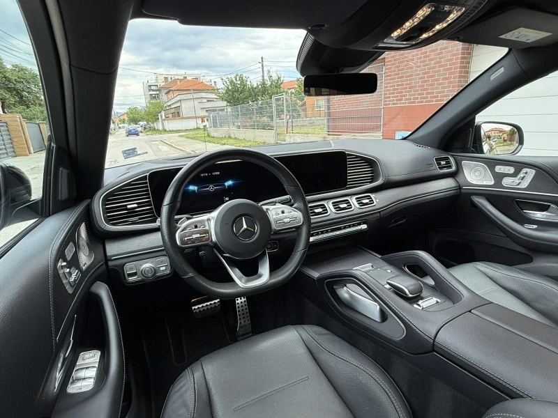 Mercedes-Benz GLE 400 AMG , снимка 8 - Автомобили и джипове - 51472891