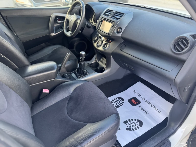 Toyota Rav4 2.2D-4D* CROSSOVER* , снимка 9 - Автомобили и джипове - 52056699