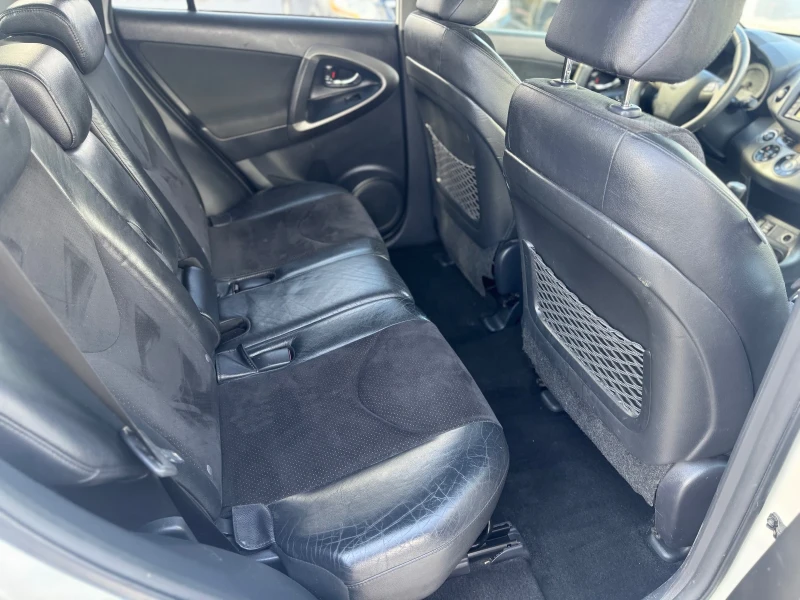 Toyota Rav4 2.2D-4D* CROSSOVER* , снимка 10 - Автомобили и джипове - 52056699