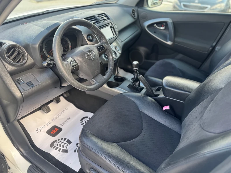 Toyota Rav4 2.2D-4D* CROSSOVER* , снимка 5 - Автомобили и джипове - 52056699