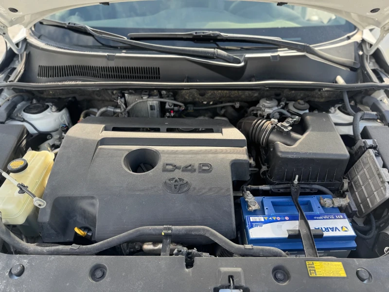 Toyota Rav4 2.2D-4D* CROSSOVER* , снимка 12 - Автомобили и джипове - 52056699