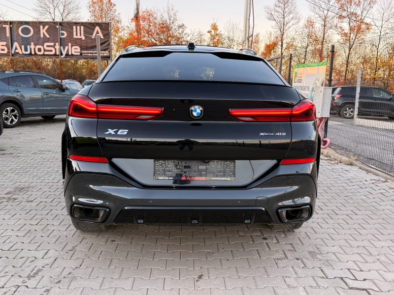 BMW X6 xDrive40i M Sport B58 Sky Lounge НАЛИЧЕН!, снимка 5 - Автомобили и джипове - 52198470