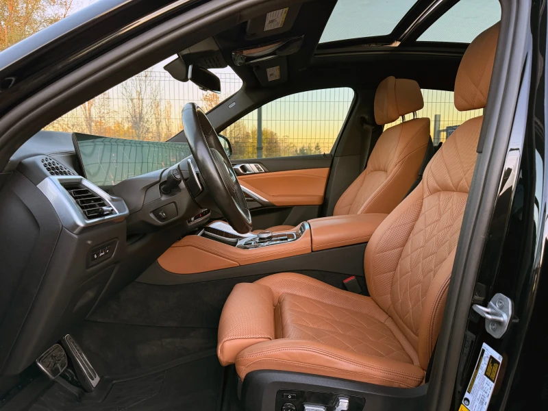 BMW X6 xDrive40i M Sport B58 Sky Lounge НАЛИЧЕН!, снимка 8 - Автомобили и джипове - 52198470