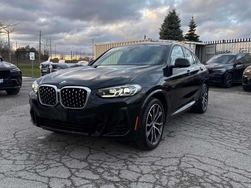 BMW X4 * xDrive30i * CARFAX * БЕЗ ПЪРВОНАЧАЛНА ВНОСКА