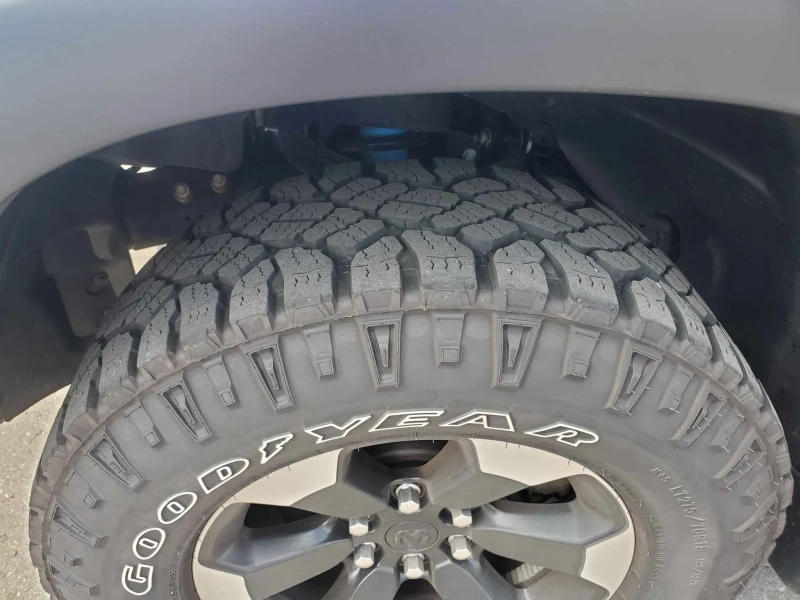 Dodge RAM 1500 Rebel, снимка 14 - Автомобили и джипове - 52561861