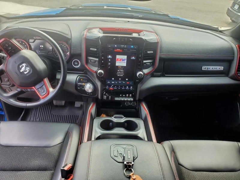 Dodge RAM 1500 Rebel, снимка 12 - Автомобили и джипове - 52561861
