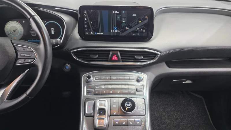 Hyundai Santa fe 2.2 2WD PRESTIGE autogeorge.com, снимка 13 - Автомобили и джипове - 52846384