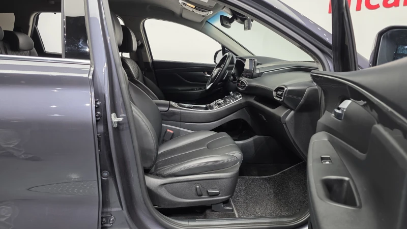 Hyundai Santa fe 2.2 2WD PRESTIGE autogeorge.com, снимка 10 - Автомобили и джипове - 52846384