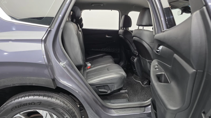 Hyundai Santa fe 2.2 2WD PRESTIGE autogeorge.com, снимка 11 - Автомобили и джипове - 52846384