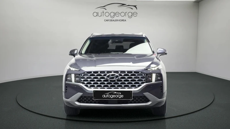 Hyundai Santa fe 2.2 2WD PRESTIGE autogeorge.com, снимка 3 - Автомобили и джипове - 52846384