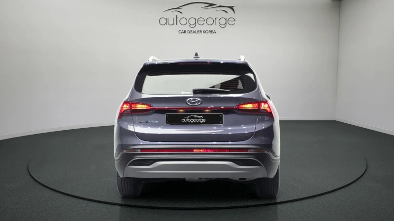 Hyundai Santa fe 2.2 2WD PRESTIGE autogeorge.com, снимка 4 - Автомобили и джипове - 52846384