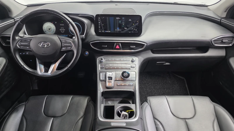 Hyundai Santa fe 2.2 2WD PRESTIGE autogeorge.com, снимка 6 - Автомобили и джипове - 52846384