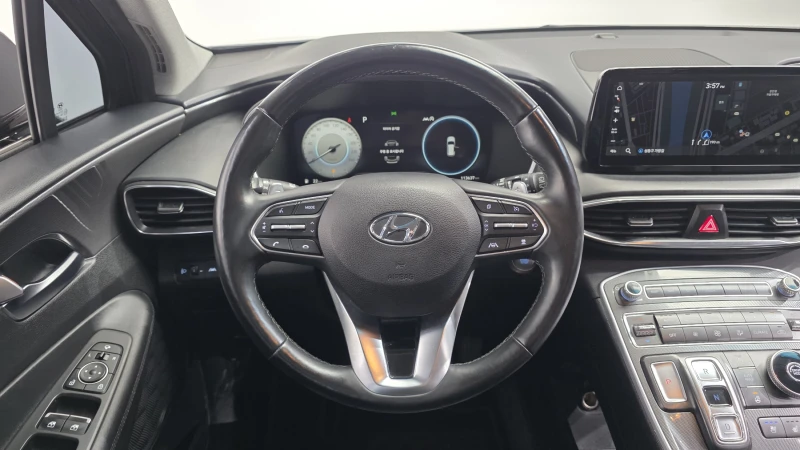 Hyundai Santa fe 2.2 2WD PRESTIGE autogeorge.com, снимка 12 - Автомобили и джипове - 52846384