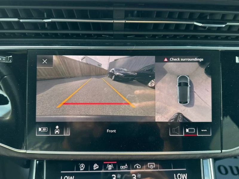 Audi Q8 * Progressiv * CARFAX * БЕЗ ПЪРВОНАЧАЛНА ВНОСКА, снимка 17 - Автомобили и джипове - 52919287