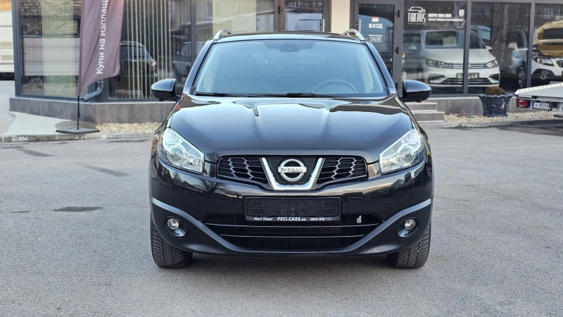 Nissan Qashqai 2.0i 4х4 6SP Facelift CH-ИСТОРИЯ-КАМЕРА 360-ЛИЗИНГ, снимка 2 - Автомобили и джипове - 53072370