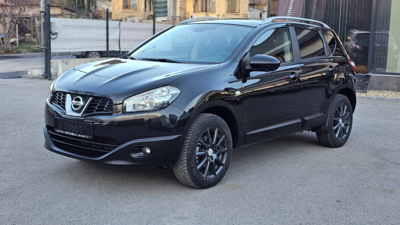 Nissan Qashqai 2.0i 4х4 6SP Facelift CH-ИСТОРИЯ-КАМЕРА 360-ЛИЗИНГ, снимка 3 - Автомобили и джипове - 53072370