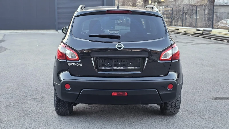 Nissan Qashqai 2.0i 4х4 6SP Facelift CH-ИСТОРИЯ-КАМЕРА 360-ЛИЗИНГ, снимка 5 - Автомобили и джипове - 53072370